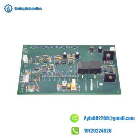 GE IS200EDCFG1A Exciter DC Feedback Board, Advanced Control Module for Power Systems