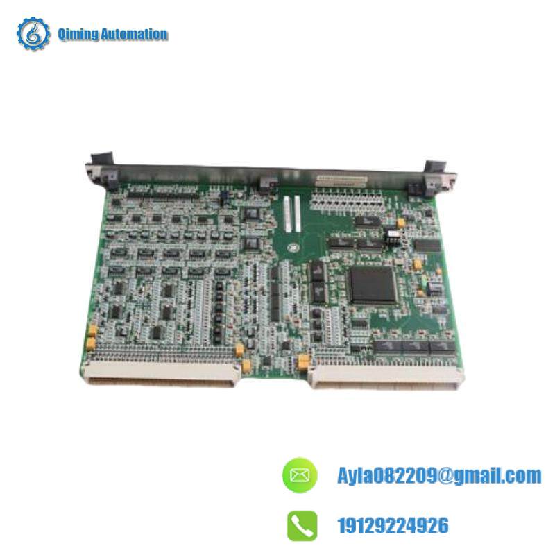 is200emioh1aca_ge_printed_circuit_board_for_mark_vi.jpg GE IS200EMIOH1ACA: Advanced Mark VI Control Module for Industrial Automation