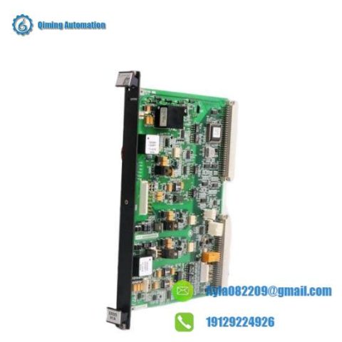 GE IS200ERDDH1A - Mark VI Circuit Board, Advanced Control Solutions