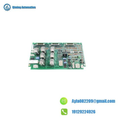 GE IS200EXHSG1AEC: Advanced Mark VI Turbine Control Module