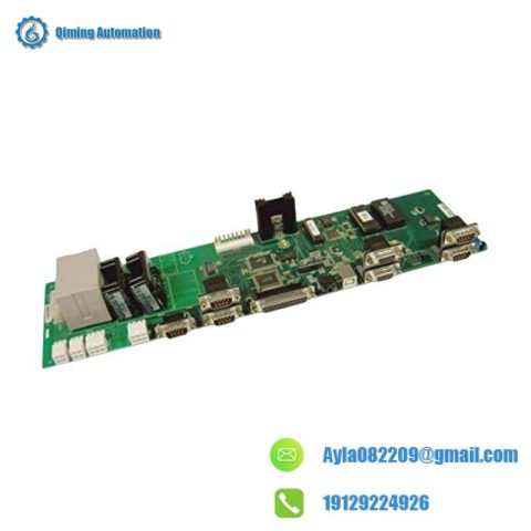 General Electric IS200ICBDH1ABA PCB Component for Mark VI IS200 Series