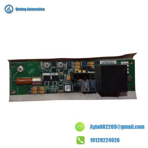 GE IS200IGDMH1AAA: High-Performance Circuit Board for Industrial Automation