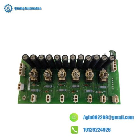 GE IS200JPDDG1A - High Efficiency DC Power Supply Board for Industrial Control Systems