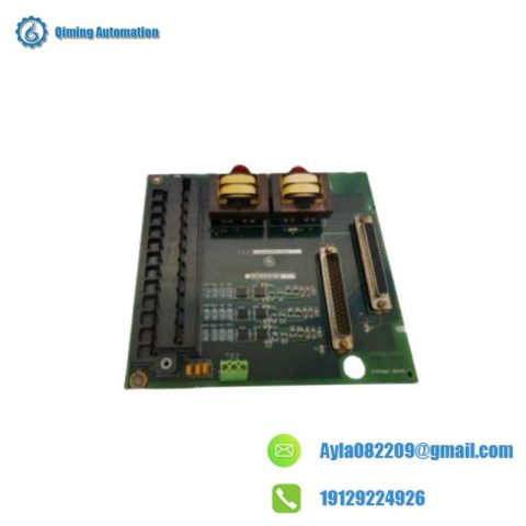 GE IS200PTURH1A - Mark V Board: Precision Control Solution for Industrial Applications