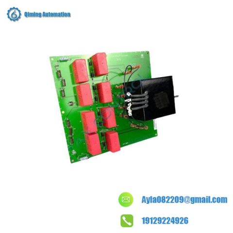 GE IS200SCTTG1AAA: Reliable Digital Relay Output Module for Industrial Automation