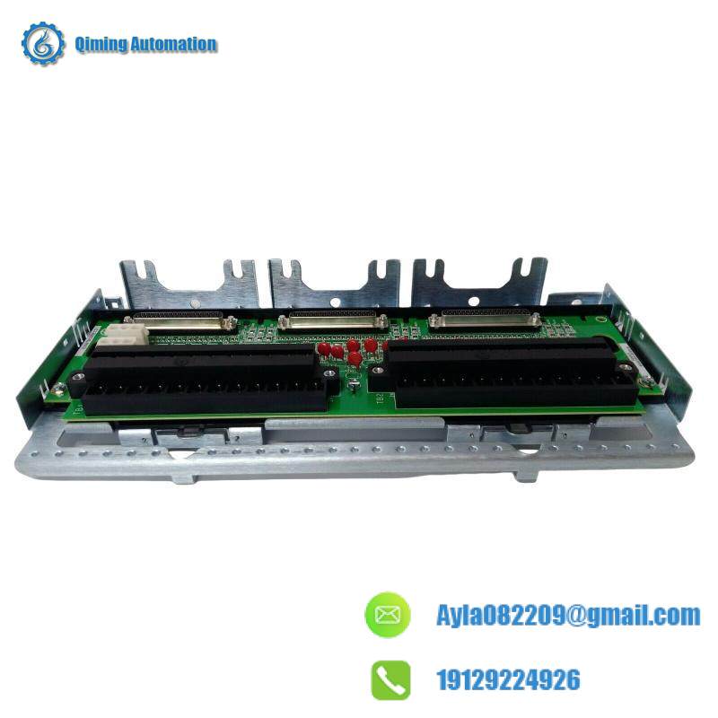 is200tbcih1ccd_ge_contact_input_with_group_isolation_board.jpg GE IS200TBCIH1CCD: Advanced Contact Input Terminal with Group Isolation for Industrial Automation
