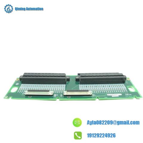 GE IS200TBTCH1CBB: Thermocouple Input Terminal Board for Advanced Industrial Control Systems