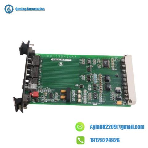 GE IS200TFBAH1ABA: Advanced PC Board for Industrial Control Solutions