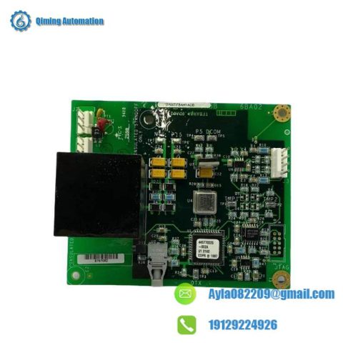 GE IS200TFBAH1ACB: Fiber Optic Board for Advanced Industrial Control