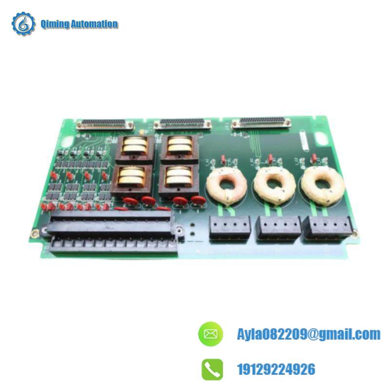 is200tgenh1a_ge_termination_board.jpg GE IS200TGENH1A - Advanced Termination Board for Industrial Control Systems