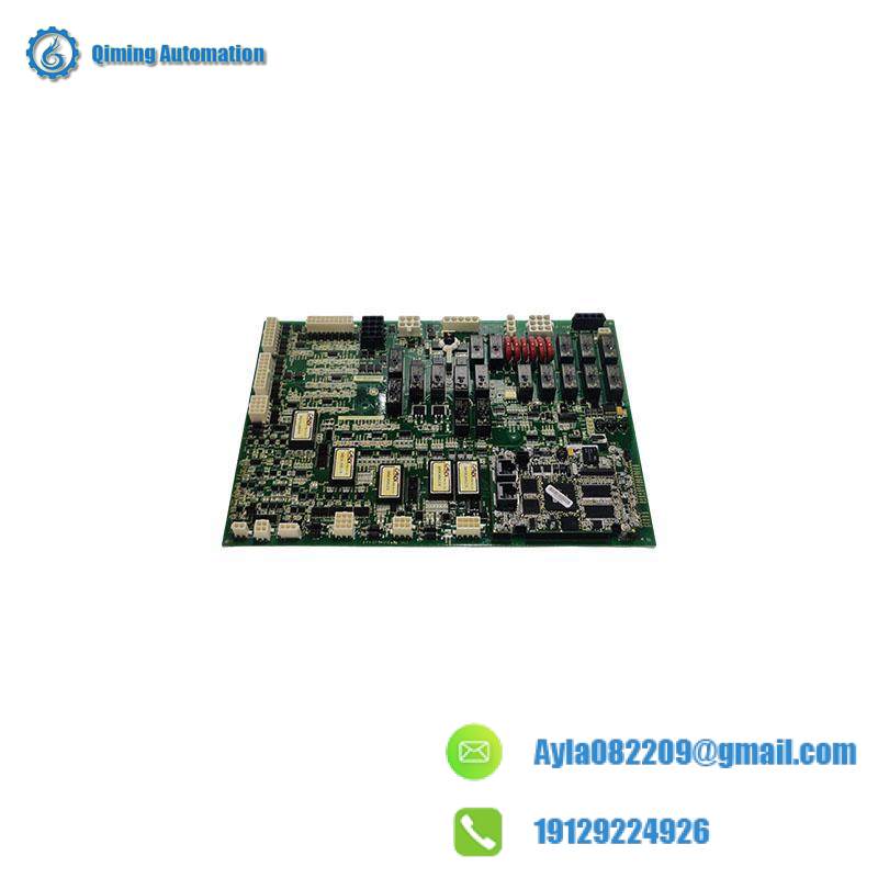 is200trpah1afc_ge_i_o_module.jpg GE IS200TRPAH1AFC: Advanced Industrial Control I/O Module