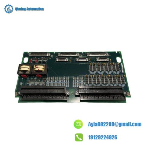 GE IS200TVIBH2B CC - Mark VI Series Termination Board