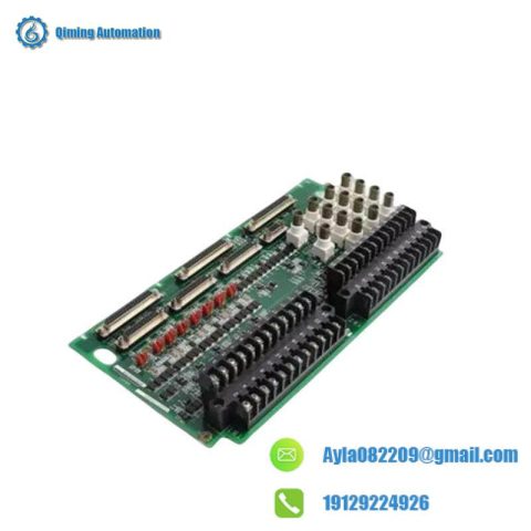 GE IS200TVIBH2B - Vibration Termination Card for Speedtronic Systems