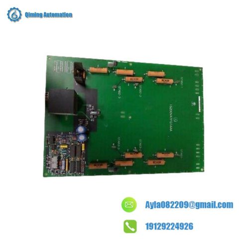 GE IS200VATFG1AAA: Advanced Voltage Attenuator Feedback Board for Industrial Control