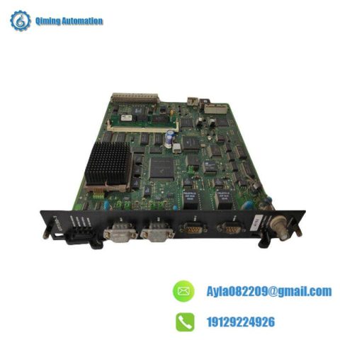 GE IS200VCMIH2BCCC: Precision Engineered PCB Module for Industrial Automation