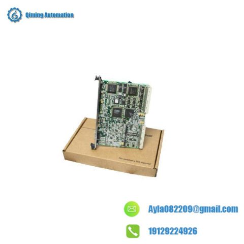 GE IS200VTURH1B: Precision Engineered Industrial Control Module