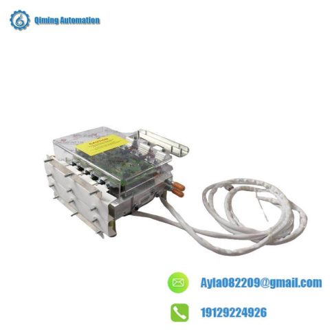 GE IS400AEBMH1AJD Communication Module: Industrial Control Solutions