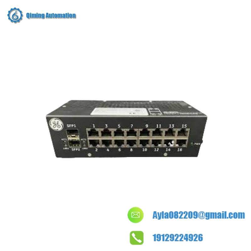 is420eswbh3a_ge_ethernet_ionet_switch.jpg GE IS420ESWBH3A - Ethernet IONet Switch, for Real-Time Industrial Control Solutions