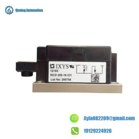 IXYX MCD255-16IO1 Industrial Control Module