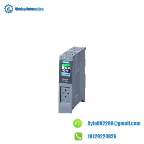 Jefferson 511-0118-055 Industrial Control Module, Compact Design