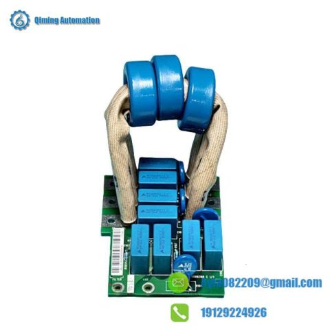 ABB JFI-D1 Filter Plate: Precision Engineered for Industrial Filtration Solutions