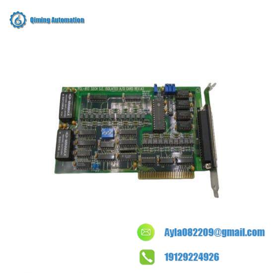 jl_pcl-813_isolated_analog_input_card.jpg JL PCL-813 Analog Input Card - Isolated & Reliable for Industrial Automation