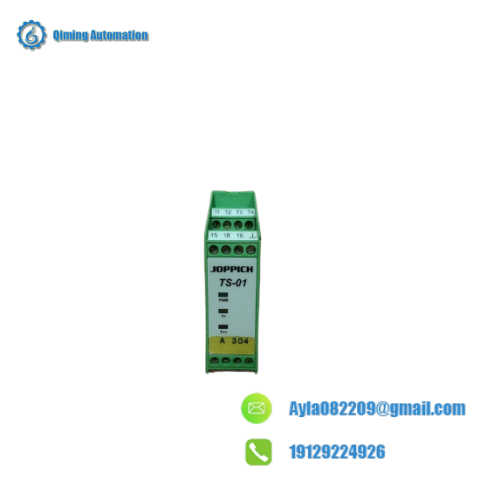 JOPPICH TS-01 - High-Performance Industrial Control Module
