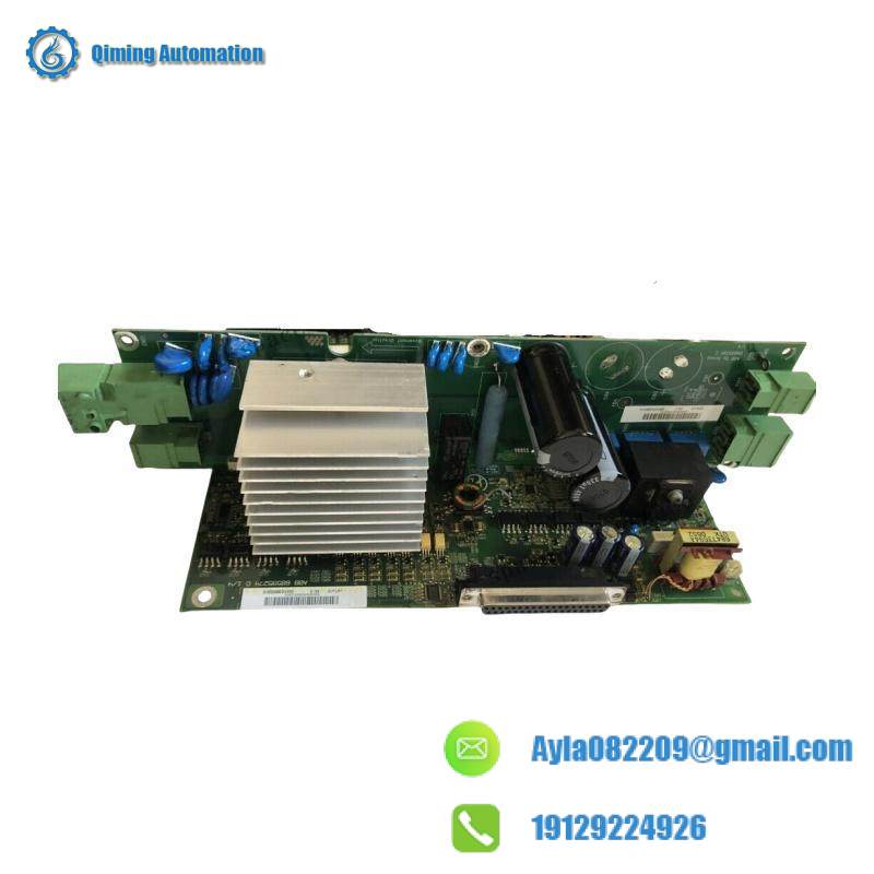 jsem-a1c_abb_inverter_driver_board.jpg ABB JSEM-A1C Inverter Driver Board - Advanced Control Solution