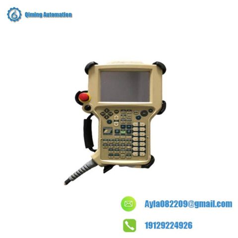 Kawasaki 50817-0096 Robot Teach Pendant Panel