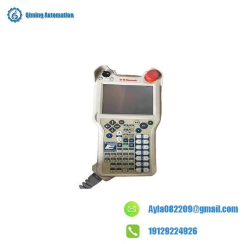 Kawasaki 50817-0096L05 Teach Pendant, Industrial Control Module