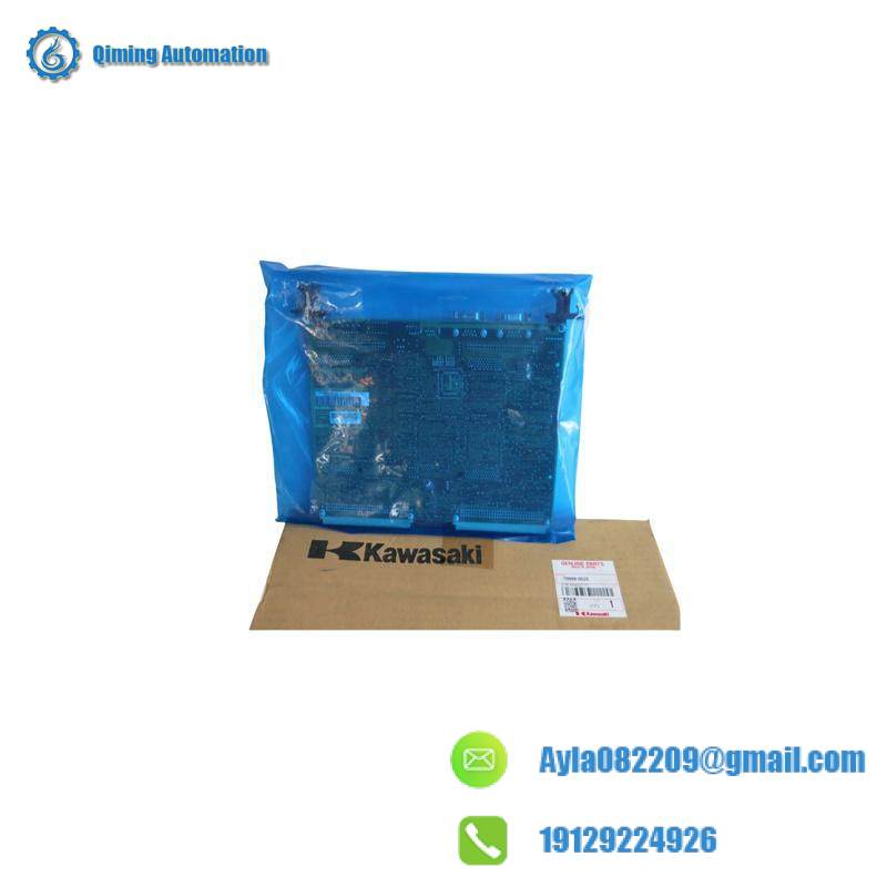 kawasaki_50999-0020_pc_board.jpg Kawasaki 50999-0020 PCB, Advanced Process Control Board