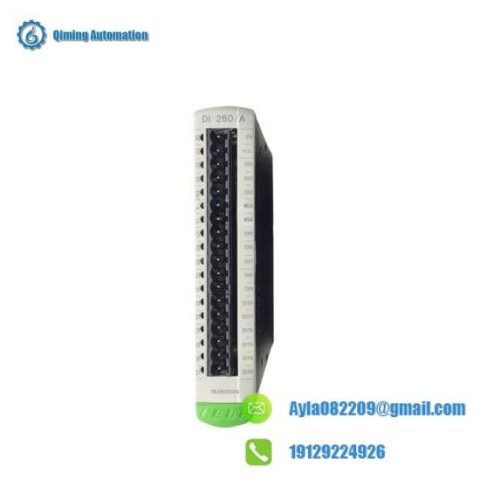 KEBA DI260/A: Industrial Control Module, Designed for High Reliability and Precision