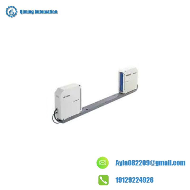 keyence_ls-5121_sensor_head.jpeg Keyence LS-5121 Industrial Sensor Head, Precision Measurement Solutions