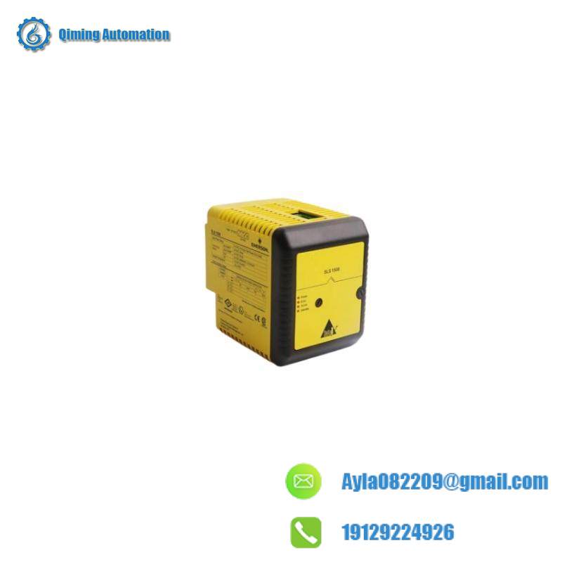 kj2201x1-ba1_emerson_logic_solver.jpeg EMERSON KJ2201X1-BA1 - Precision Logic Solver for Industrial Control Systems