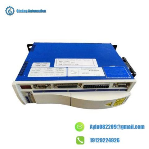 Kolmorgen CE03250 Servo Drive, Precision Control, High Performance