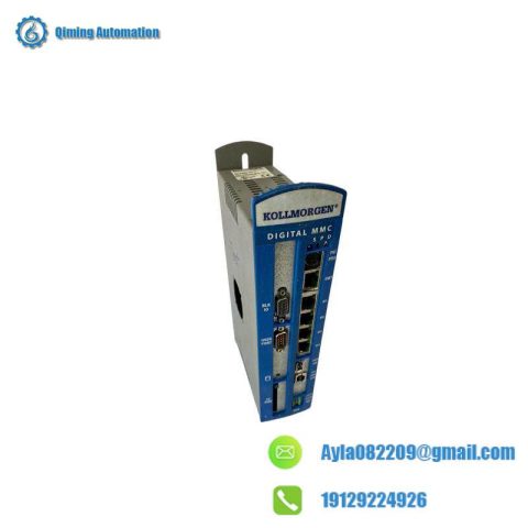 Kollmorgen M.3000.1064 R4 Servo Drive - Precision Control for Industrial Automation