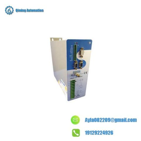 KOLLMORGEN S72402-NANANA Serial Number Module