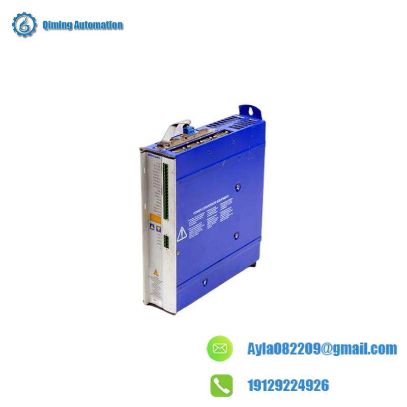 kollmorgen_servostar_610_servo_drive.jpg Kollmorgen SERVOSTAR 610 Servo Drive, High-Power Control Solution