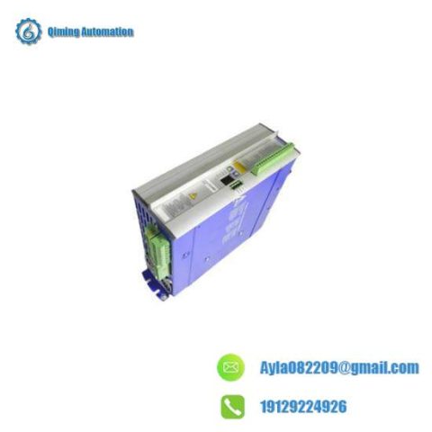 Kollmorgen SERVOSTAR 614 Digital Servo Amplifier - Precision Control for Industrial Applications