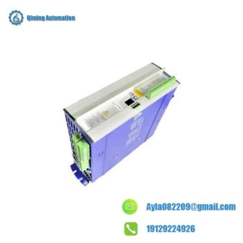 KOLLMORGEN SERVOSTAR 620-AS Power Interface Board