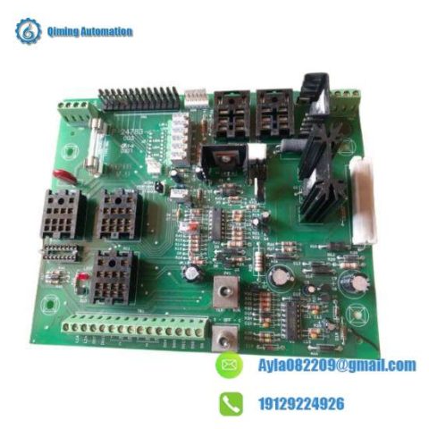 KONE P-24783-003 Door Controller Board, Advanced Elevator System Component