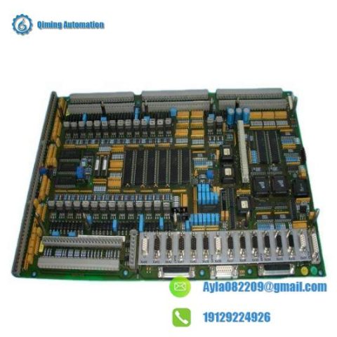 Krauss Maffei IO502 5088020 PCB Board - Industrial Control Module