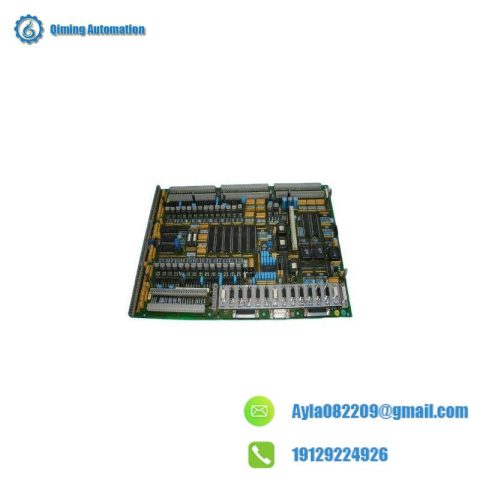 KraussMaffei IO 502/5088020 I/O Card & Modules - Precision Engineering for Industrial Control