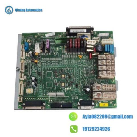 KUKA 00-127-754: Industrial Safety Circuit Board