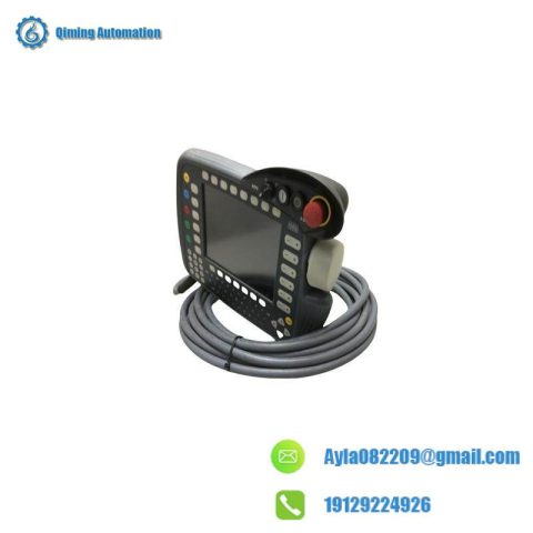KUKA C2KCP2 Teach Pendant 00-130-547, Industrial Control Module