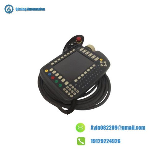KUKA 00-130-547 KCP2 Teach Pendant - Industrial Automation Module