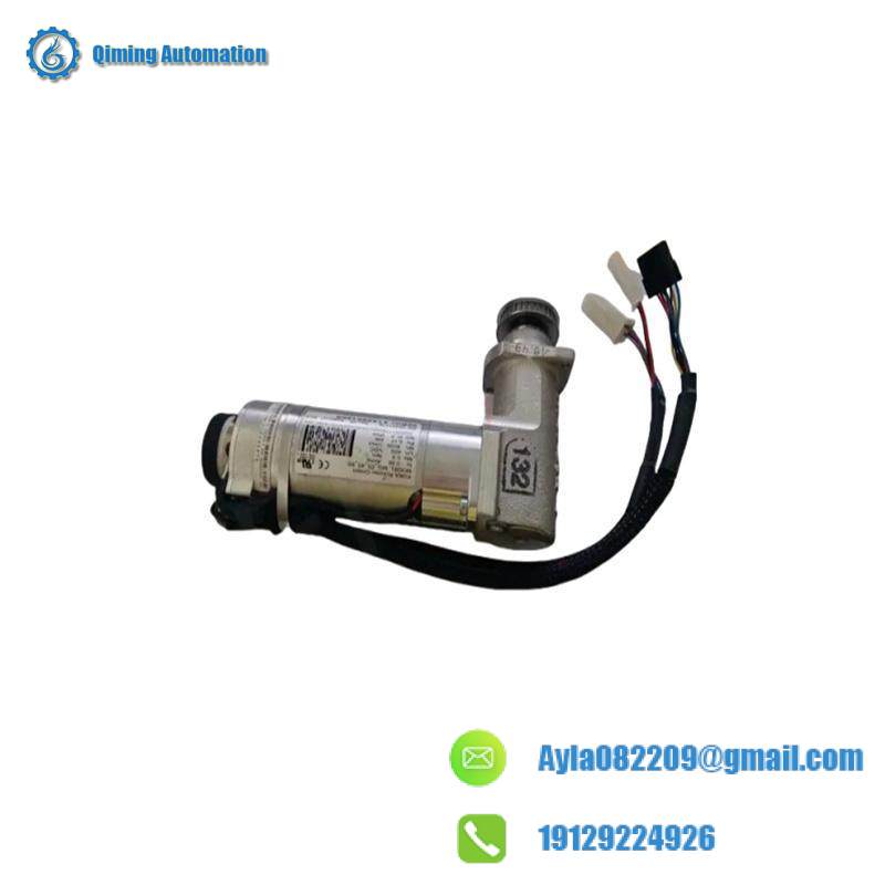 KUKA MG_03_40_60 00-201-179, High-Power Density Robot Servo Motor