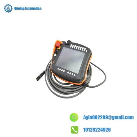 KUKA C4 6D 00-168-334 Teach Pendant - Industrial Control Module