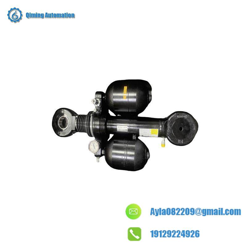 kuka_ga16_00-189-401_robot_balancing_cylinder.jpg KUKA GA16 00-189-401 Robot Balancing Cylinder - Precision Automation Solution