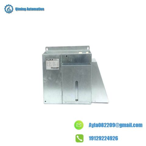KUKA KPC400-255-229 00-211-996 Robotic Controller